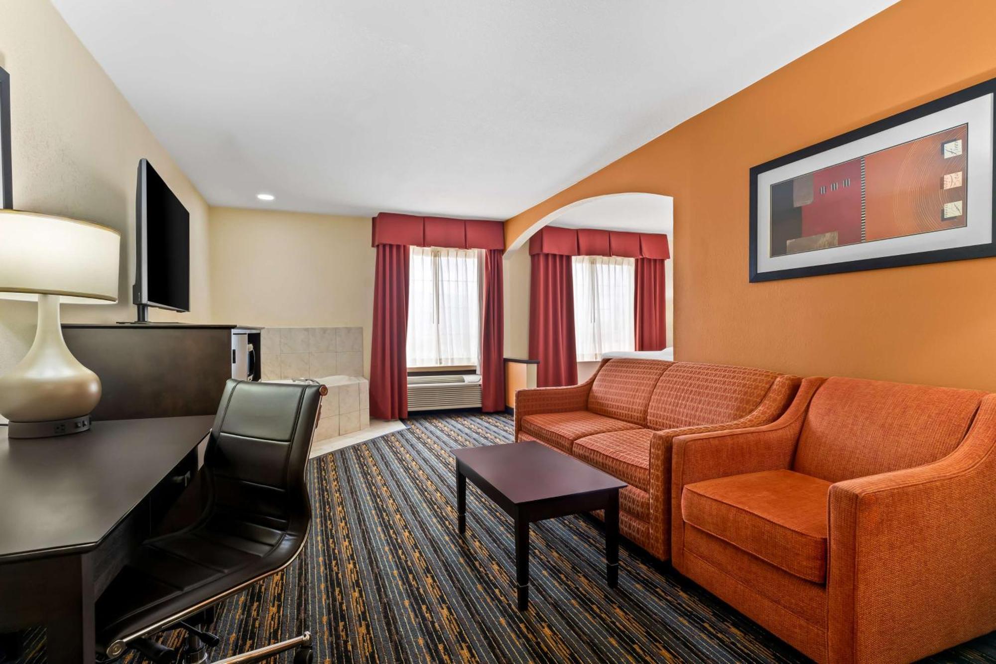 Best Western Kenosha Inn Broken Arrow Exterior foto