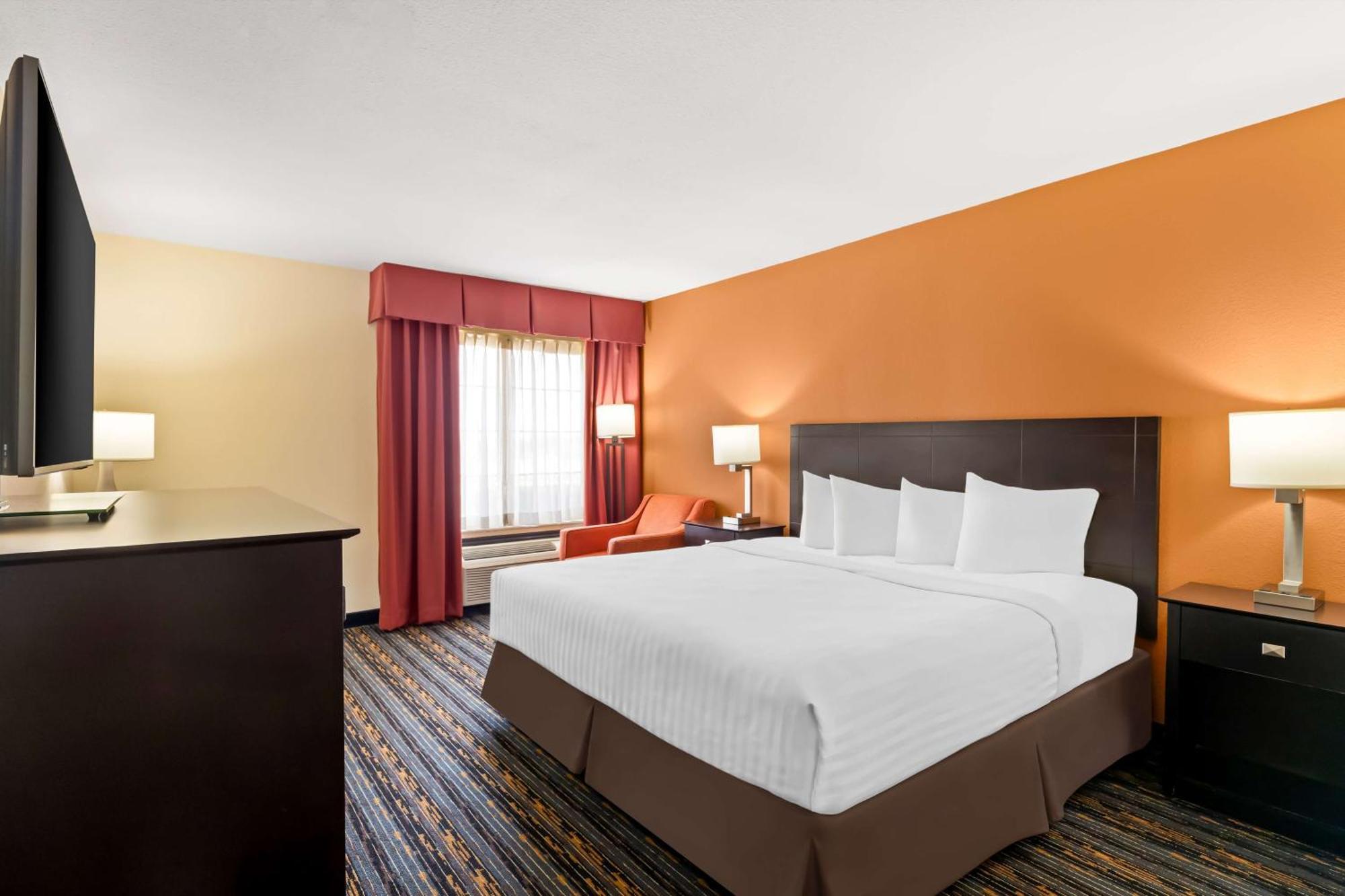 Best Western Kenosha Inn Broken Arrow Exterior foto